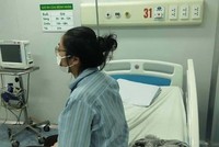 Bệnh nhân số 17 Nguyễn Hồng N. (Ảnh: PV/Vietnam+).