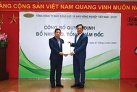 VEAM bổ nhiệm quyền Tổng giám đốc