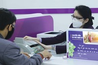 Các ngân hàng cũng đang phải huy động vốn với lãi suất khoảng 8%/năm.