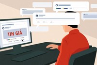 Nhiều người có thói quen chia sẻ những thông tin chưa được kiểm chứng trên mạng xã hội. Hành vi này sẽ bị phạt 10-20 triệu đồng.