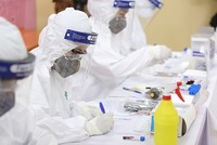 Sáng 23/4: Tròn 1 tuần Việt Nam không có thêm ca dương tính mới