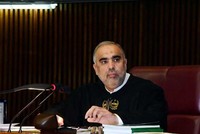 Chủ tịch Hạ viện Pakistan Asad Qaiser. (Ảnh: Daily Times).