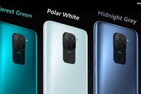 Xiaomi ra mắt Redmi Note 9