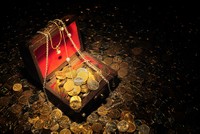 Sau 10 năm, rương kho báu trị giá hơn 1 triệu USD cuối cùng đã được tìm thấy