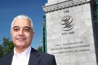 Ai Cập đã đề cử ông Abdel-Hamid Mamdouh cho chức Tổng Giám đốc WTO. (Nguồn: global.chinadaily.com.cn).
