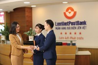 LienVietPostBank: Vững bước tương lai