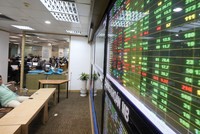 Khoảng thời gian công bố kết quả kinh doanh quý II có thể có nhiều biến động khó lường trên thị trường chứng khoán.