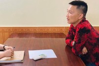 Huấn “Hoa hồng” bị cơ quan công an phạt vì xuất bản sách không phép