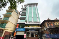 Tranh cãi 10 năm tiền thanh toán tòa nhà HD Building 
