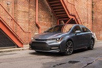 Toyota Corolla 2021 ra mắt phiên bản giới hạn Apex Edition theo phong cách thể thao, khỏe khoắn