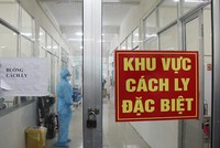 Hiện bệnh nhân T.V.D đang được điều trị tích cực tại Bệnh viện Đà Nẵng.