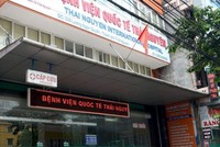 Công ty Bệnh viện Quốc tế Thái Nguyên đăng ký niêm yết trên sàn HOSE