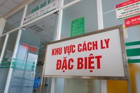 Hà Nội: Thêm 1 trường hợp dương tính SARS-CoV-2 tại quận Cầu Giấy