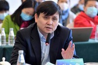 Ông Trương Văn Hồng, chuyên gia nổi tiếng của Trung Quốc. Ảnh: Shanghai Observer.