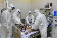 30 bệnh nhân tử vong do Covid-19 ở Việt Nam đều là các bệnh nhân có bệnh lý nền, mãn tính.