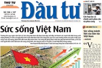 Báo Đầu tư số 106+107