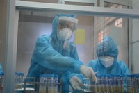 Đà Nẵng có thêm một ca dương tính với SARS-CoV-2