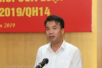 Ông Nguyễn Thế Mạnh. (Ảnh: Phạm Hậu/TTXVN)