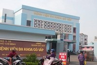 Không khởi tố vụ án liên quan đến nguyên Giám đốc Bệnh viện Gò Vấp