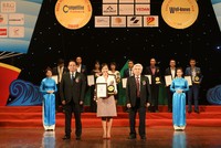 Techcombank - Ngân hàng duy nhất đạt giải thưởng Top 10 nhãn hiệu nổi tiếng Việt Nam 2020