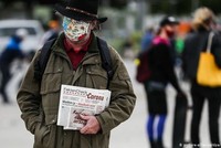 Ảnh chỉ có tính minh họa. (Nguồn: DW).