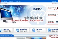 Chức năng đóng bảo hiểm xã hội 24/7 trên Cổng giao dịch điện tử của Bảo hiểm Xã hội Việt Nam chính thức đi vào hoạt động