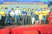 Công ty Tân Thành tri ân đối tác khách hàng.