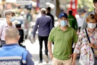 Số ca mắc Covid-19 tại châu Âu tiếp tục gia tăng. Ảnh minh họa: Teletrader.