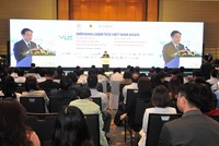 Diễn đàn Logistics 2020 với chủ đề "Cắt giảm chi phí logistics nhằm giúp nâng cao khả năng cạnh tranh của doanh nghiệp trong bối cảnh hội nhập kinh tế ".