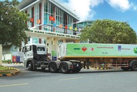 CNG Việt Nam đem nguồn năng lượng sạch tới mọi nơi