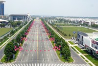 Tuyến đường chiến lược kết nối từ trung tâm thành phố mới Bình Dương đến thị xã Bến Cát.