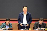 Phó Giám đốc Sở LĐ-TB&XH Hà Nội Nguyễn Quốc Khánh.