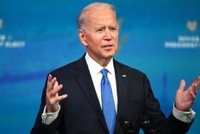Tổng thống đắc cử Mỹ Biden cam kết đưa ra gói kích cầu kinh tế mới vào năm 2021. Ảnh: CNN.