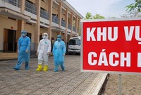 Chiều 4/2: Thêm 9 ca mắc Covid-19 mới trong cộng đồng