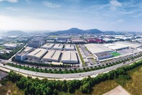 Bất động sản khu công nghiệp được kỳ vọng sẽ là mảng sôi động trong năm 2021.