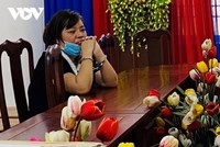 Bà Võ Kim Mẩn đang bị tạm giam để điều tra.