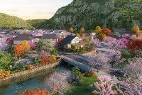 Dự án chỉ cách 15 phút di chuyển đến Bãi Cháy, Hạ Long và chưa đến 2 giờ chạy xe từ thủ đô Hà Nội.