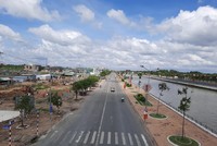 HĐND tỉnh Hậu Giang đã thông qua nghị quyết thống nhất chủ trương đầu tư 2 khu dân cư.