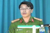 Ông Lò Đức Minh, nguyên Trưởng Công an huyện Mường Lát, Thanh Hóa bị kỷ luật vì liên quan đến sai phạm tài chính (Ảnh: Cổng thông tin huyện Mường Lát).