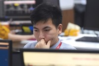 Chỉ số VN-Index vừa có một tuần giảm điểm liên tục.