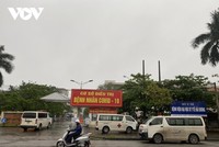 Từ sáng 28/3, tỉnh Hải Dương cũng đã giải thể Bệnh viện dã chiến số 2.