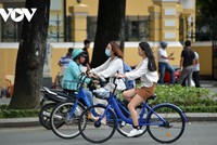 TP.HCM sẽ thí điểm xe đạp công cộng Mobike trên địa bàn Quận 1.
