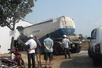 Theo một số nhân chứng, trước khi xảy ra tai nạn, chiếc xe có biểu hiện mất thắng.