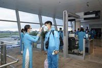 Chiều 27/4: Việt Nam ghi nhận thêm 5 ca dương tính mới với Covid-19