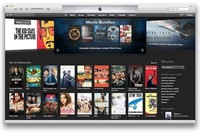 Cửa hàng iTunes của Apple. (Nguồn: cultofmac.com).