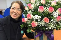 Cô Vũ Thị Len – Hiện đang là Tư vấn viên tại bảo hiểm công nghệ BCA Insurance.