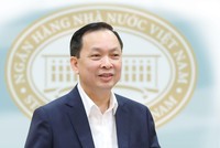 Phó Thống đốc Thường trực Ngân hàng Nhà nước Việt Nam Đào Minh Tú.