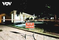 Ngành chức năng Nghệ An đang khẩn trương triển khai các biện pháp phòng, chống dịch COVID-19.