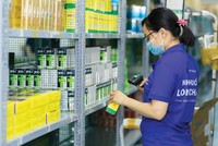 FRT vẫn tiếp tục mở rộng chuỗi nhà thuốc Long Châu.