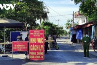 UBND TP Hải Phòng quyết định điều chỉnh biện pháp phòng chống dịch với huyện Vĩnh Bảo.